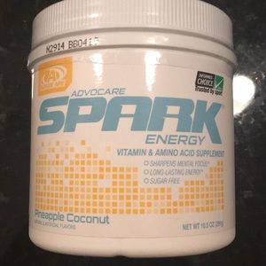 Pineapple coconut Spark